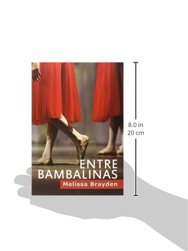 Entre bambalinas