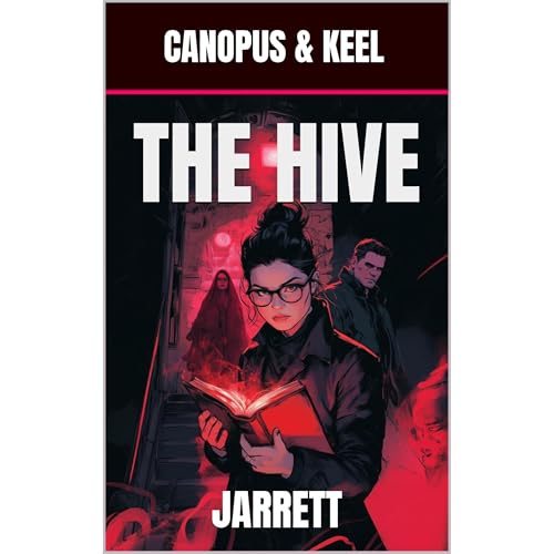 Canopus and Keel - The Hive. by Stephen Jarrett episode artwork