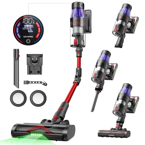 Ultenic Cordless Vacuum U16