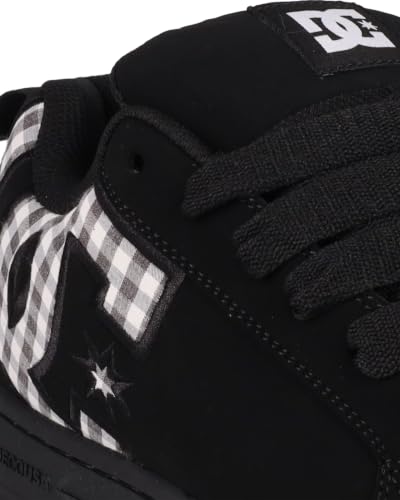 Image of DC Men's Court Graffik Casual Low Top Skate Shoe Sneaker