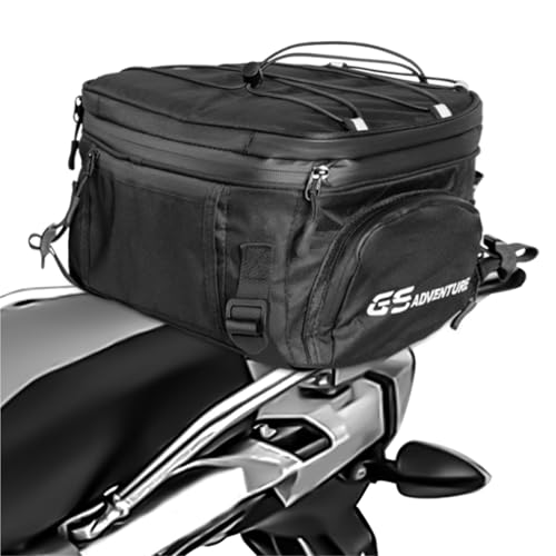 Mochila multifunción para conductor que soluciona la falta de espacio en tu Kawasaki Z900 2