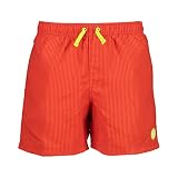 CMP, Short Microfibre Swimming Costume, LACCA-Mandarin, 164