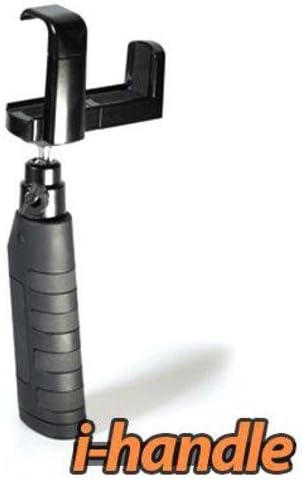 Lensse i-Handle Camera Stabilizer For iPhone and PDA