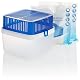 Luftentfeuchter Granulat com-four Raumentfeuchter 800 g