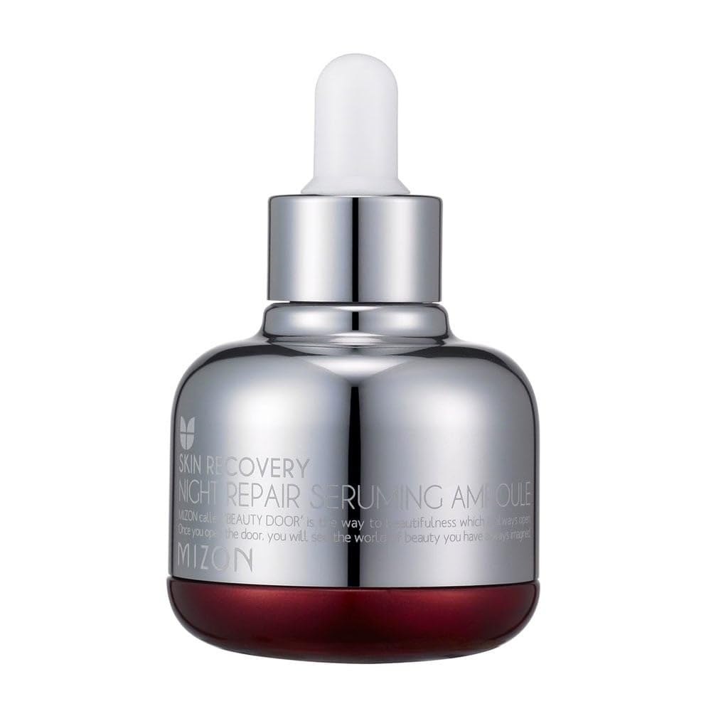 MIZON Skin Recovery Night Repair Seruming Ampoule 30 ml