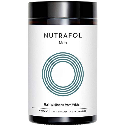 Hair Loss Thinning Supplement – Men's Hair Vitamin for Thicker Healthier Hair
