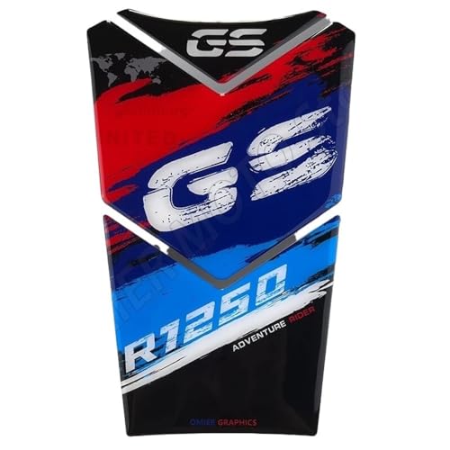 Protection réservoir moto idéale pour vos aventures et road-trips en R1250GS