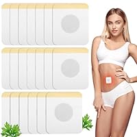 Abnehmen Patch, 100 Stück Slim Patch, Abnehmen Schnell Fettverbrenner, Abnehmen Fettverbrenner, Abnehmpflaster, Taille schlank, Bauchfett, Anti-Cellulite, Schnelle und sanfte Fettverbrennung