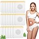 Abnehmen Patch, 100 Stück Slim Patch, Abnehmen Schnell Fettverbrenner, Abnehmen Fettverbrenner, Abnehmpflaster, Taille schlank, Bauchfett, Anti-Cellulite, Schnelle und sanfte Fettverbrennung