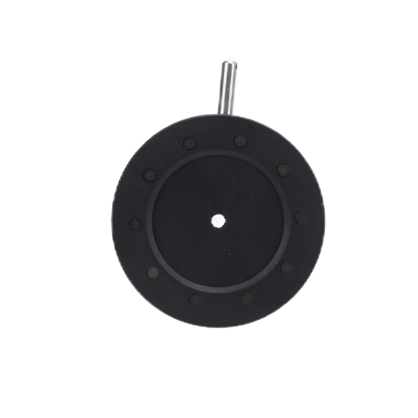 SK1616 Diaframma a iris regolabile da 1 a 16 mm, obiettivo con apertura manuale per piattaforme ottiche, obiettivo a iris di precisione con controllo fluido per fotocamere e sistem