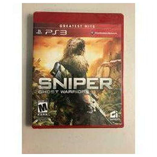 Sniper: Ghost Warrior - PlayStation 3