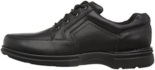 Rockport Men's Eureka Plus Mudguard Oxford, black, 16 M US | Image 7