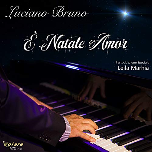 Luciano Bruno feat. Leila Marhia