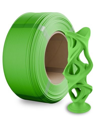 Image of Polymaker Panchroma Matte PLA Filament 1.75 Refill 1kg, Seafoam Green