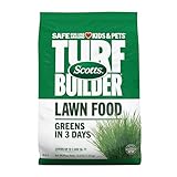 Scotts Turf Builder Lawn Food 15.8 lbs. - 38-0-4 Granular Fertilizer for All Grass Types, Covers up to 5,000 sq. ft.