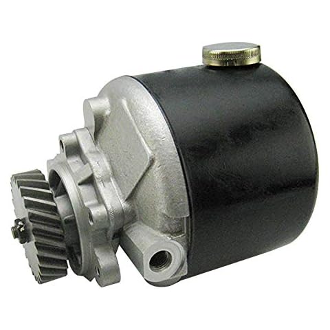 Aftermarket Ford E6NN3K514EA Power Steering Pump for Ford 2000, 3000, 4000, 5000, 7000+ Cover