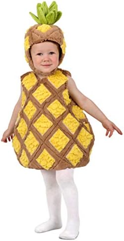 Princess Paradise Kids' Tropical Pineapple