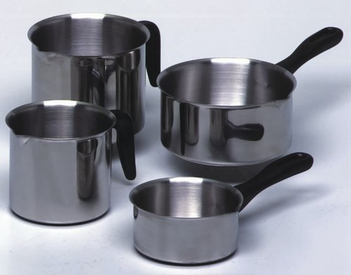 Karl Krüger 2016 Cacerola 1,4 L Alrededor Acero Inoxidable - Cacerolas (1,4 L, Alrededor, Acero Inoxidable, Acero Inoxidable, Acero Inoxidable, Negro)