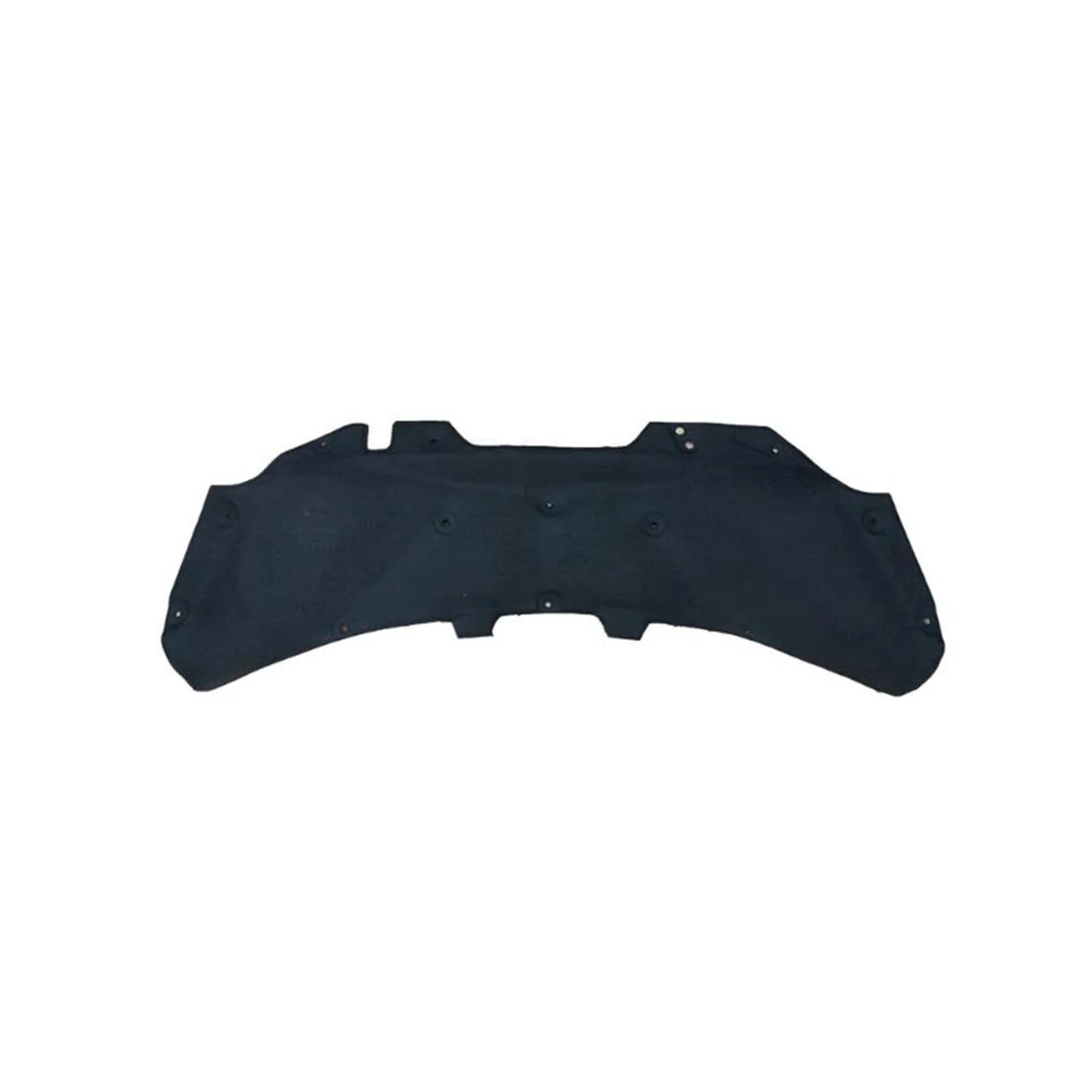 Waleqw One Color For Nissan For Qashqai J11 2014-2024 Front Engine Hood Insulation Pad Sound Heat Cotton Soundproof Mat Cover Foam Fireproof Engine Heat Insulation Pad