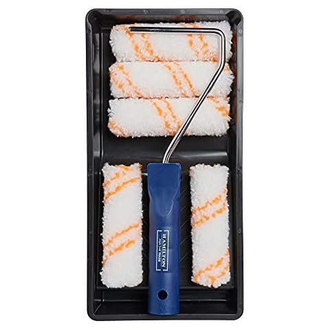 Hamilton 7 Piece Medium Pile Roller Set Cover