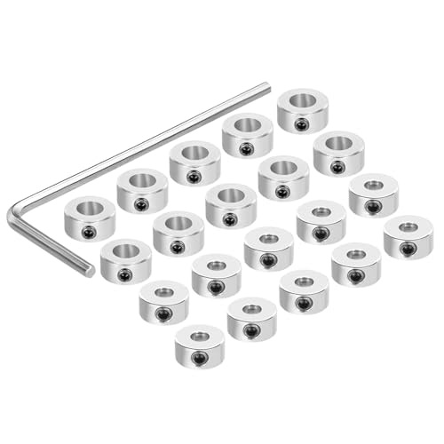 Bouchons de train d'atterrissage MECCANIXITY x20 pour avion de modélisme RC