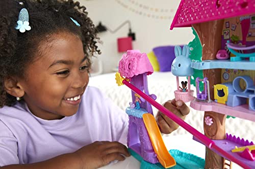 Polly Pocket Pollyville Coffret La Maison Dans Les Arbres Coffret Mini Figurines Et + - vue 4