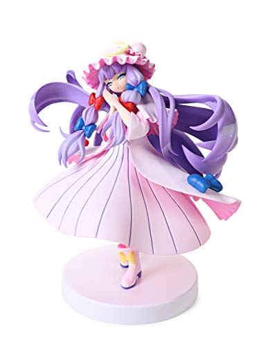 Furyu 6.3" Touhou Project Patchouli Knowledge Premium Figure #TOP4
