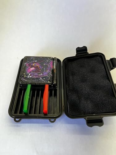 Image of Protective Carrying Case for Gameboy Advance SP Holds 12 games Protection Travel Durable Storage Solution