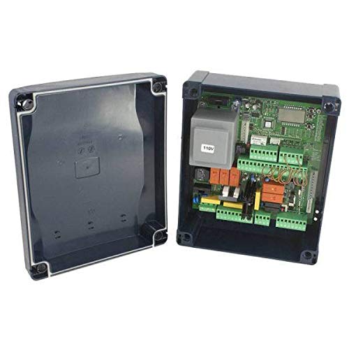  Dieffematic Centrale automazione BFT Rigel 6 D113883 00002 Scheda Elettronica Ante battenti