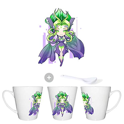 Tasse CONICA Gamer Neue Generation PC Conic Mug