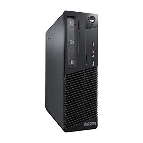 Renewed) Lenovo ThinkCentre M72E SFF Desktop (Core i5 3rd Gen/4GB
