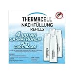 Thermacell Ricarica gas butano, confezione da 48 ore