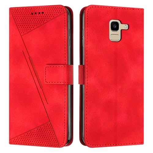 [Materiale Eccellente]: Materiale PU di alta qualità ben selezionato, la pelle PU morbida aveva un sensazione simile al velluto. Custodia involucro interno è realizzato in morbido TPU per proteggere dai danni derivanti da cadute accidentali e urti.