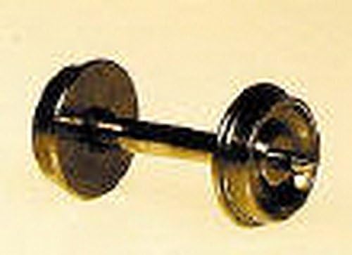 InterMountain 40055 33" HO Scale 100 pk Insulated Metal wheelsets