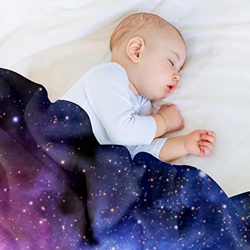 Couverture plaid Space Sky douce pour vos soirées cinéma sur le canapé - 7