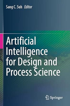 Artificial Intelligence for Design and Process Science book cover