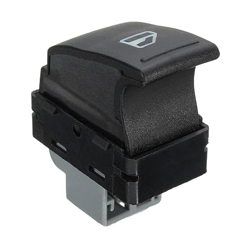 Bouton de commutation de commande de vitre électrique pour Transporter T5 T6 7E0959855