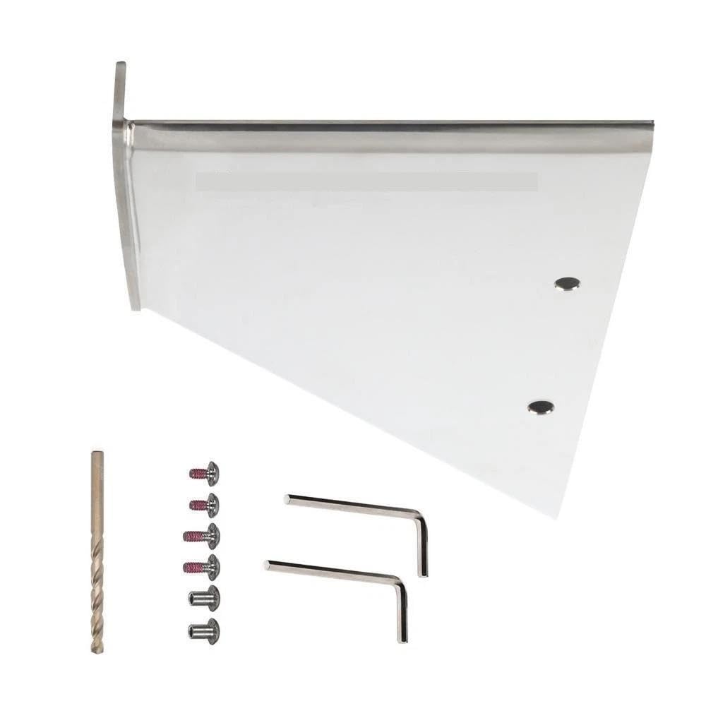 Per Evinrude Johnson Skeg Guard 60 70 90 115 140 HP
