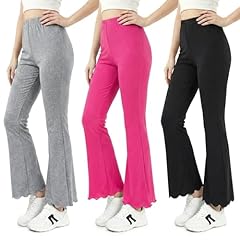 3pcs Black/Rose/Gray