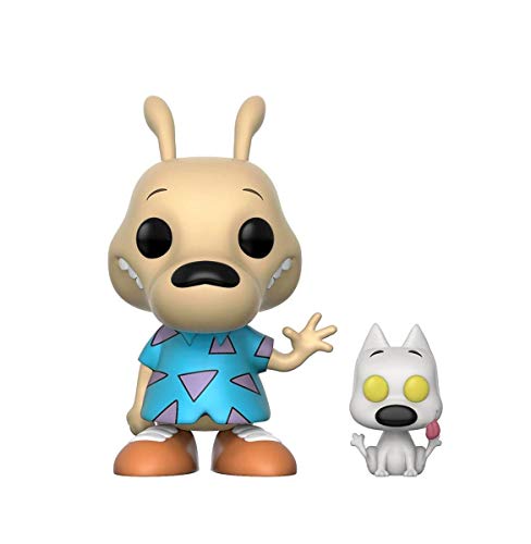Funko Pop! - Rocko Figura de vinilo (Funko 13061)