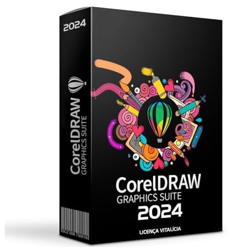 CorelDraw 2023 Licença Vitalícia Original