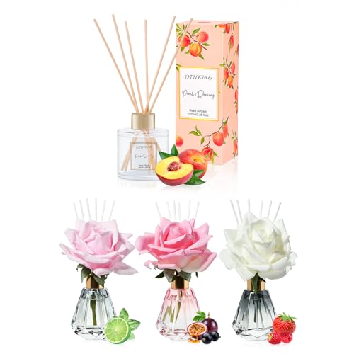 Set ambientador con varillas x3 60ml miniatura 1
