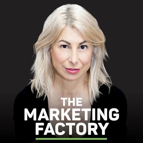 The Marketing Factory cover art