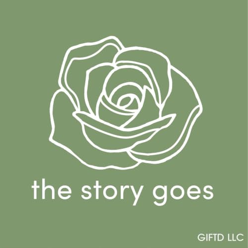 『The Story Goes』のカバーアート