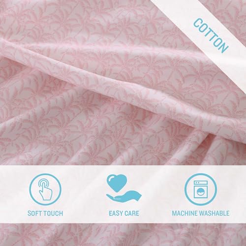 Image of Tommy Bahama - Queen Sheet Set with Fitted Sheet & Pillowcases
