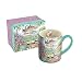 Lang Garden Signs Mug by Susan Winget, 14 oz., Multicolored