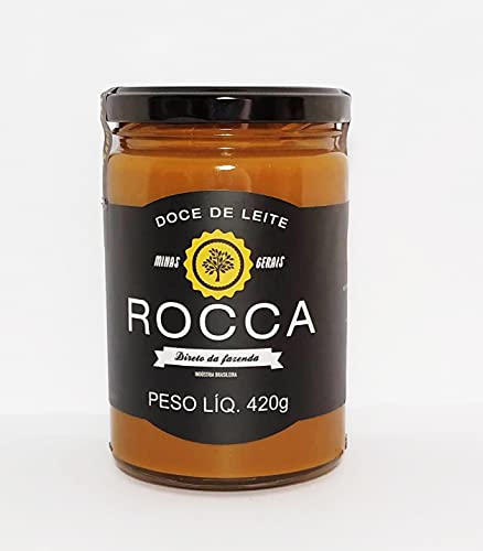Doce de Leite Tradicional Rocca 420g