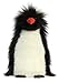 Price comparison product image AURORA, Luxe Boutique, Rockhopper Penguin, 03512, Soft Toy, Multi-Colour, Gift Idea