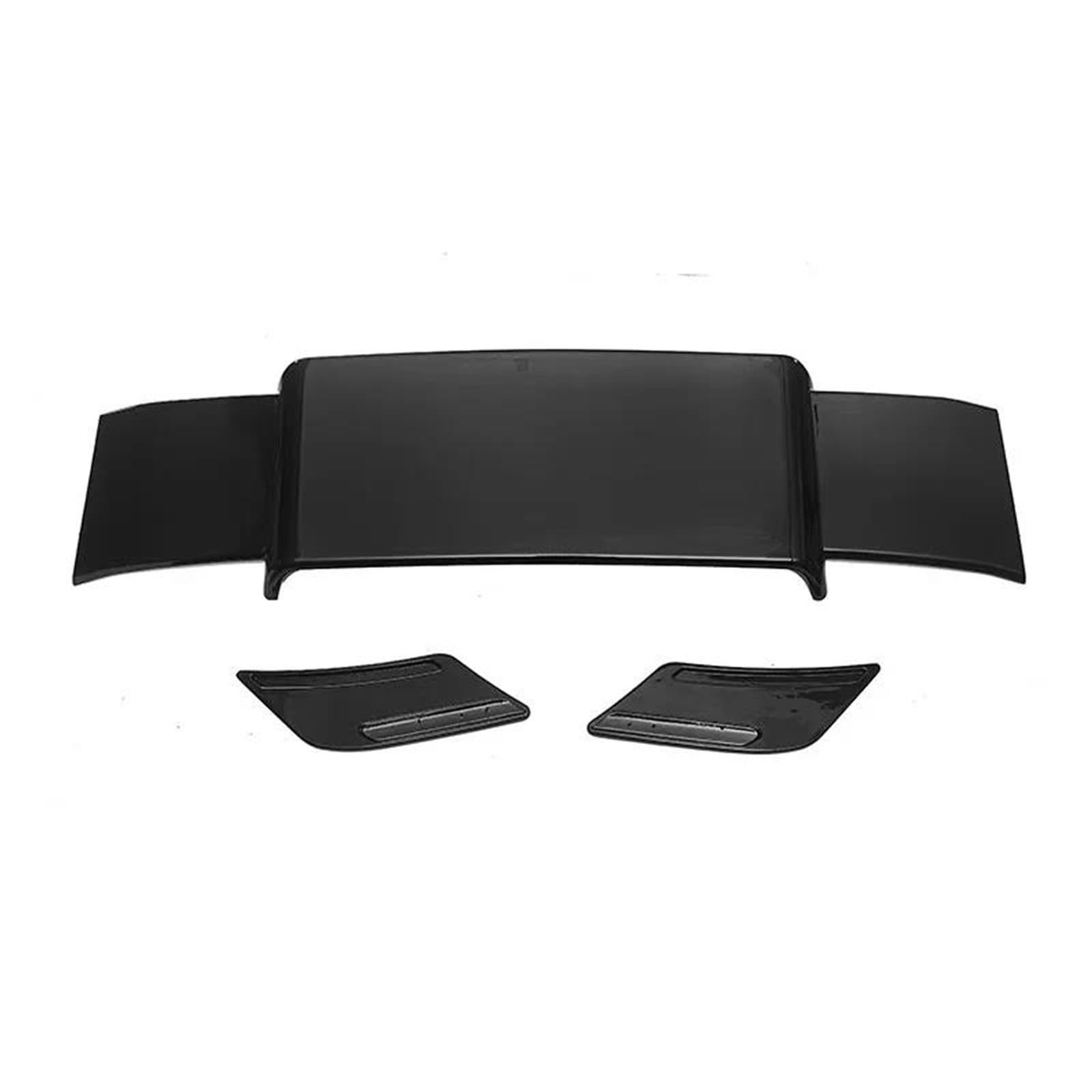 Aileron arrière de coffre aérodynamique pour Mercedes W464 G63 AMG