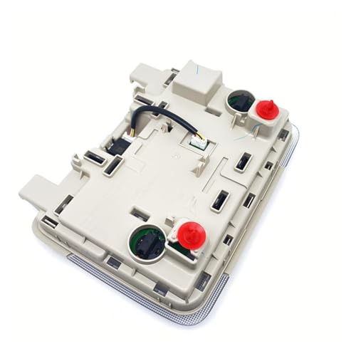 Luz de techo Toyota Corolla MK12 para solucionar fallos de iluminación e interruptor solar 2
